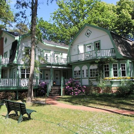 Landhaus Victoria 볼텐하겐 외부 사진