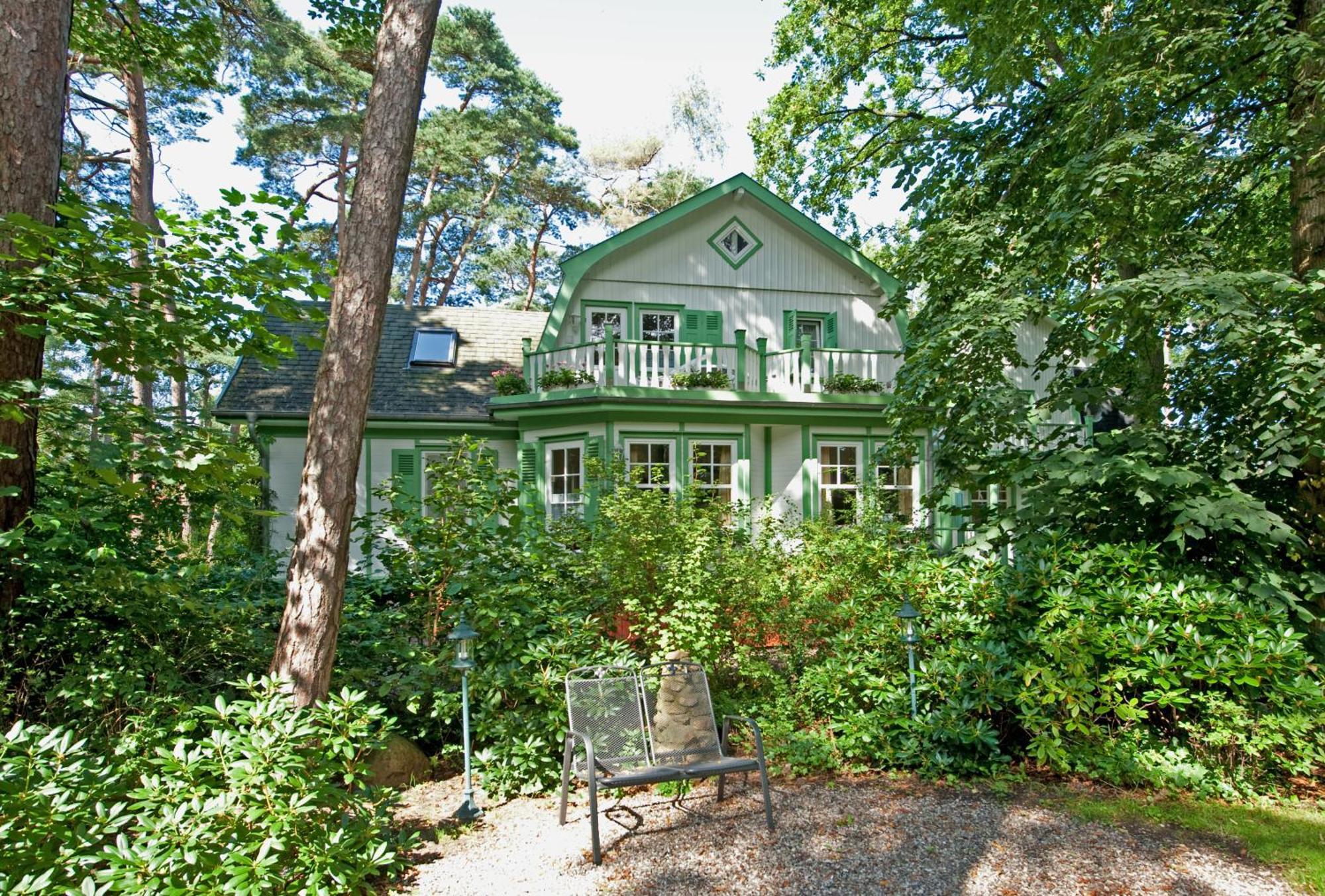 Landhaus Victoria 볼텐하겐 외부 사진