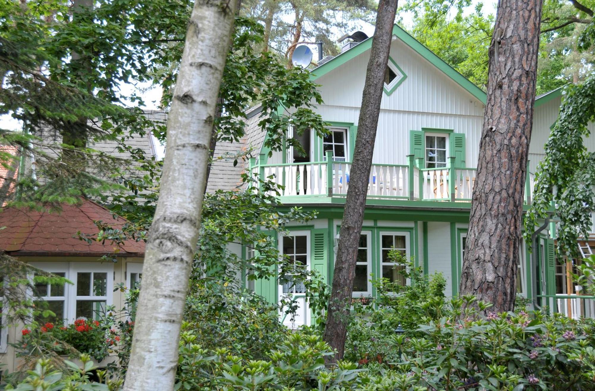 Landhaus Victoria 볼텐하겐 외부 사진