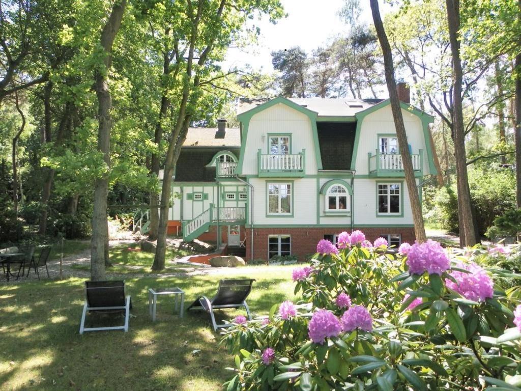 Landhaus Victoria 볼텐하겐 외부 사진