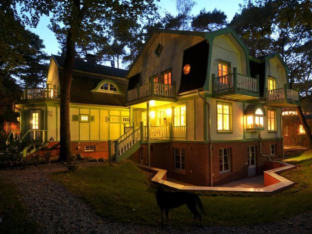 Landhaus Victoria 볼텐하겐 외부 사진