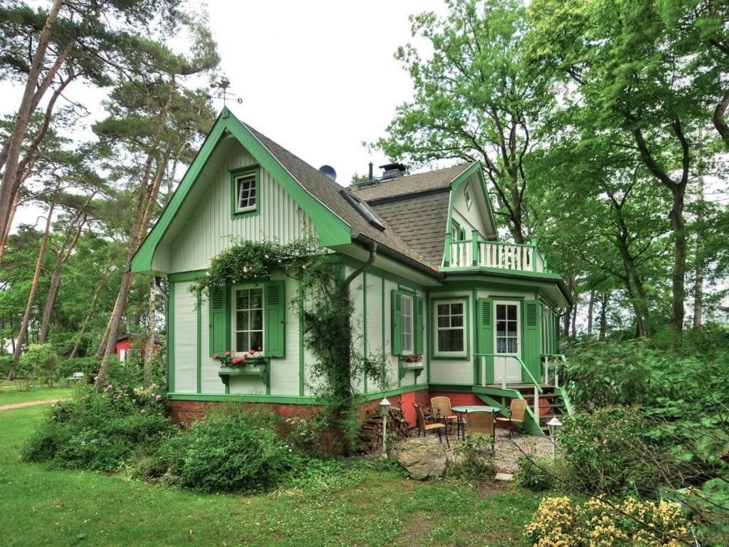 Landhaus Victoria 볼텐하겐 외부 사진