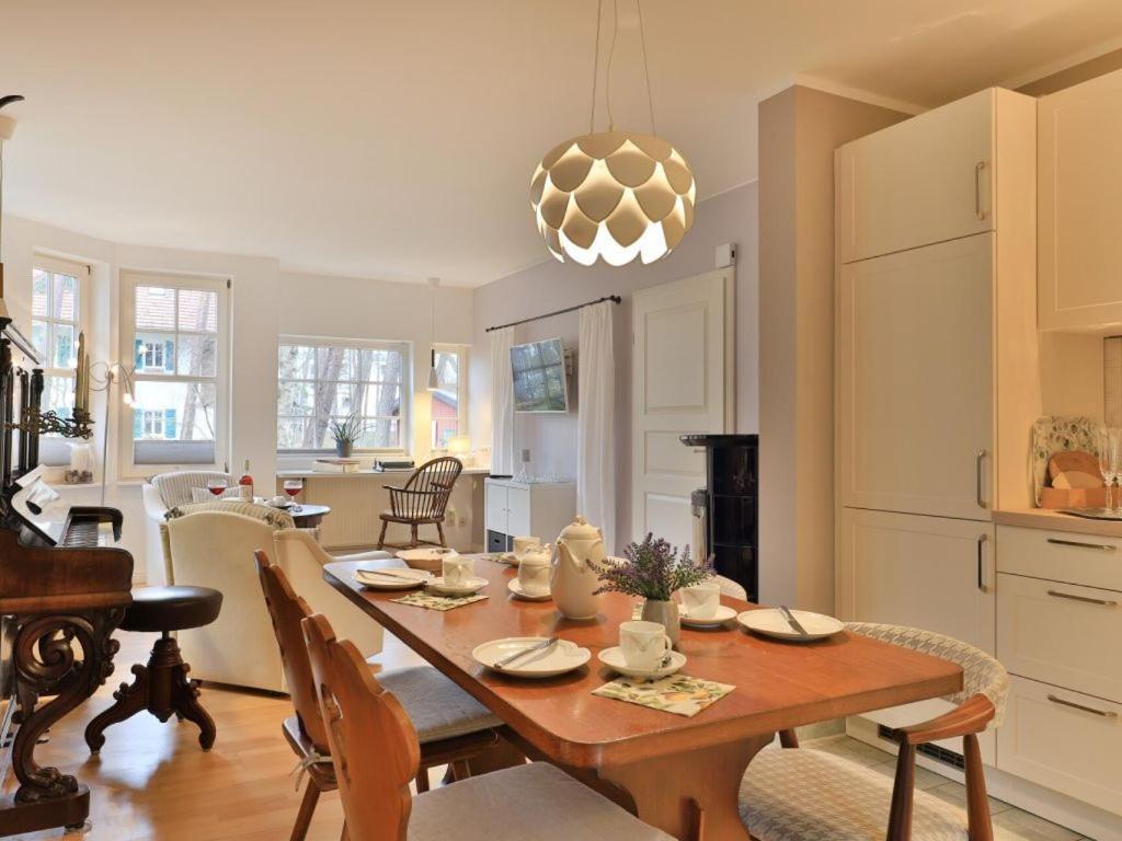 Landhaus Victoria 볼텐하겐 외부 사진