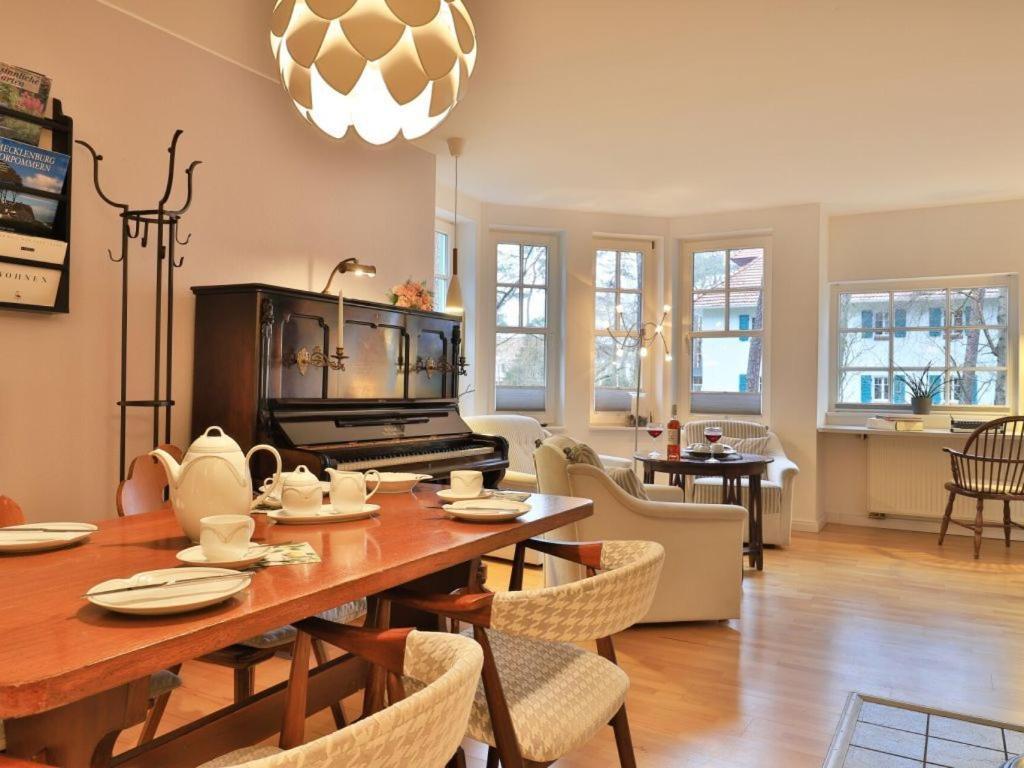 Landhaus Victoria 볼텐하겐 외부 사진