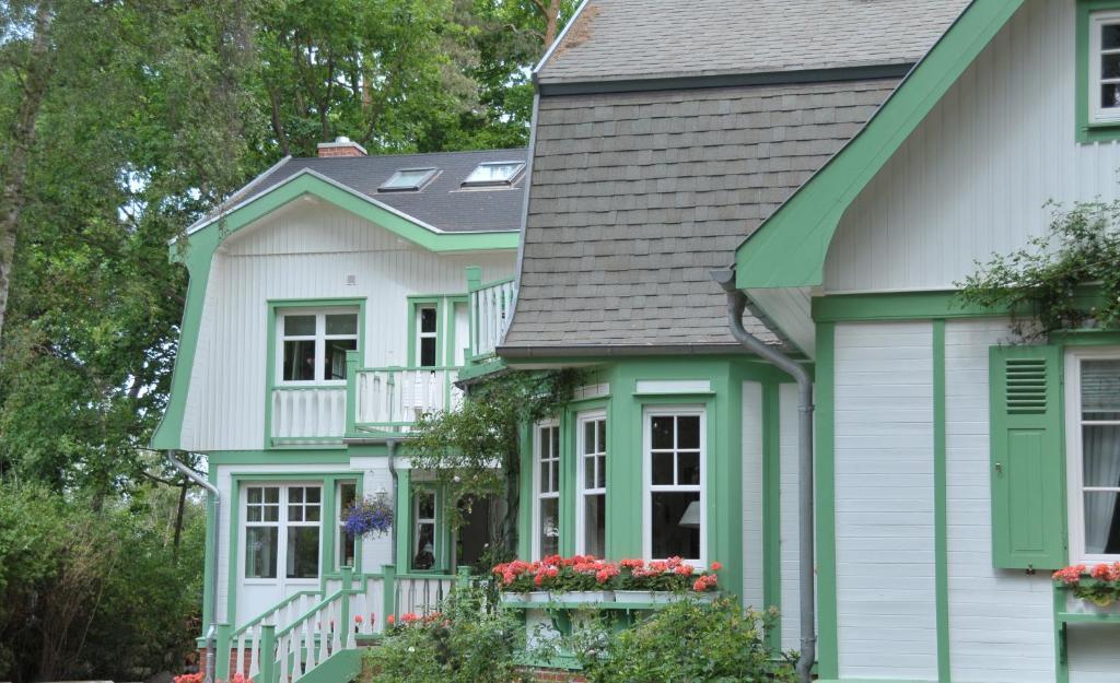Landhaus Victoria 볼텐하겐 외부 사진