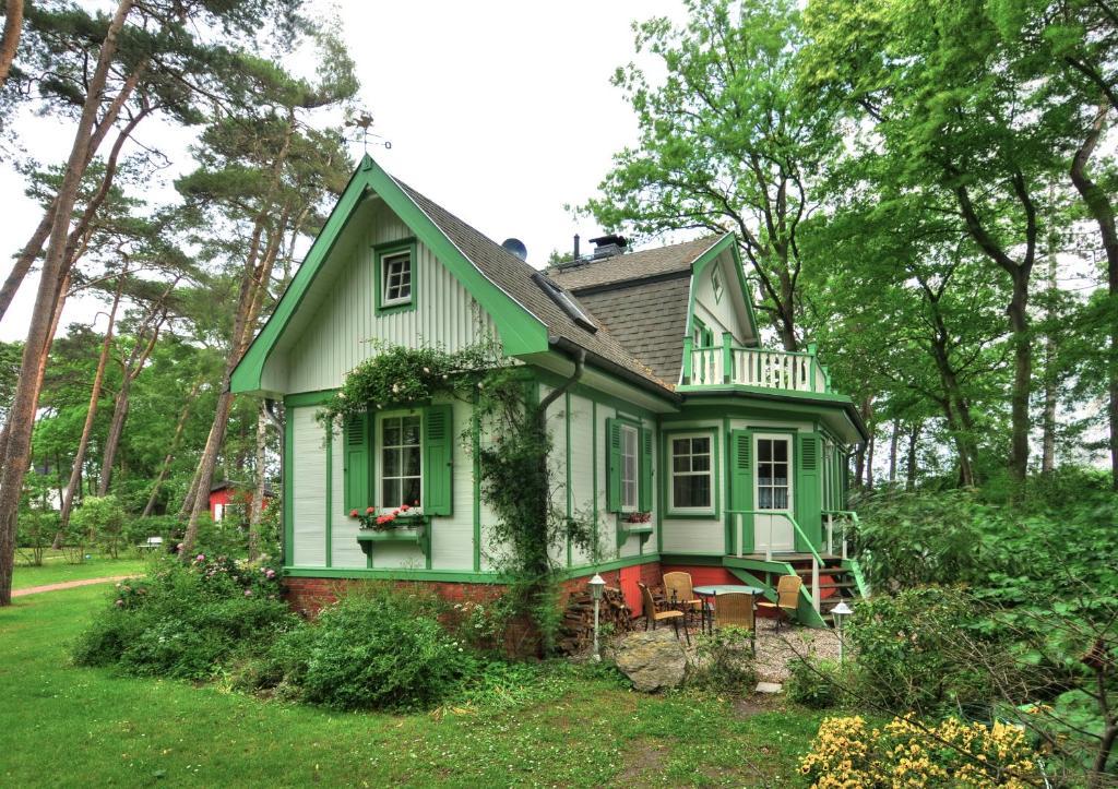 Landhaus Victoria 볼텐하겐 외부 사진