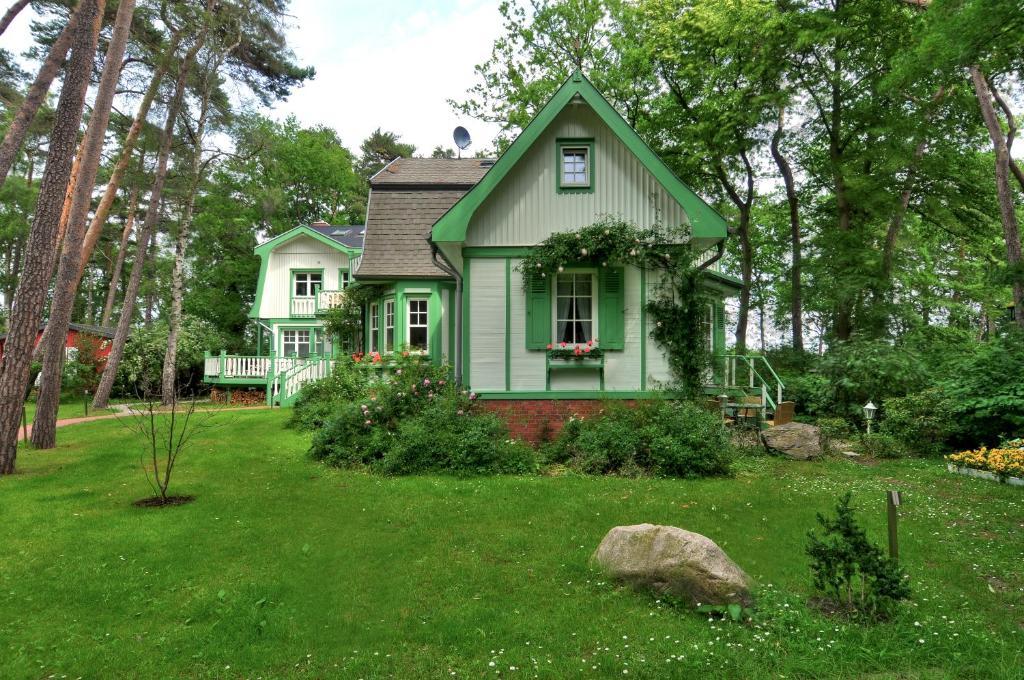 Landhaus Victoria 볼텐하겐 외부 사진