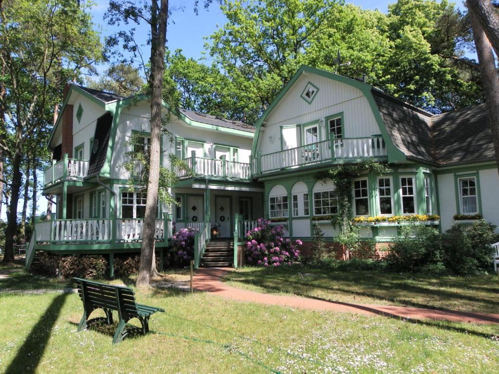 Landhaus Victoria 볼텐하겐 외부 사진