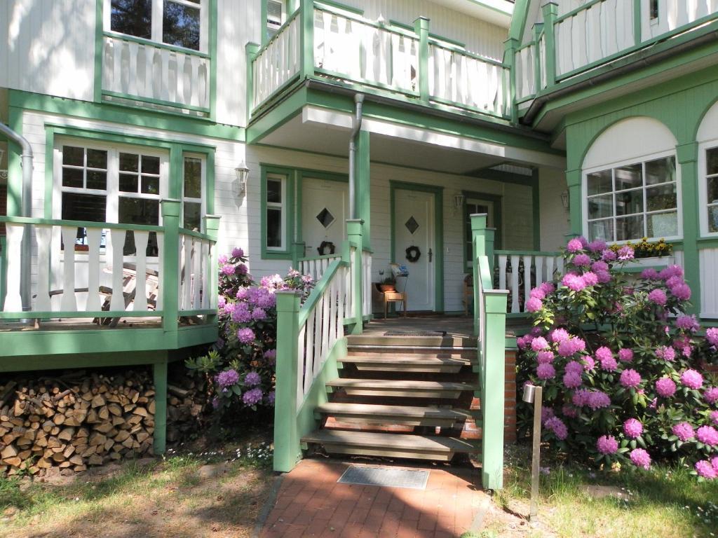 Landhaus Victoria 볼텐하겐 외부 사진