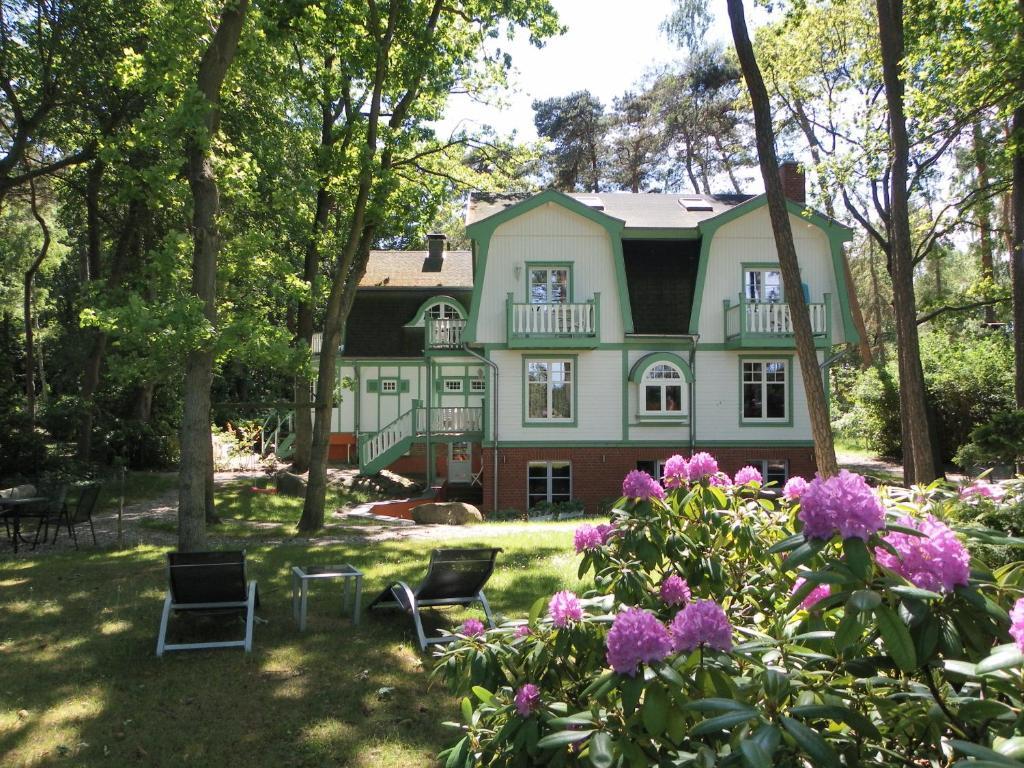 Landhaus Victoria 볼텐하겐 외부 사진