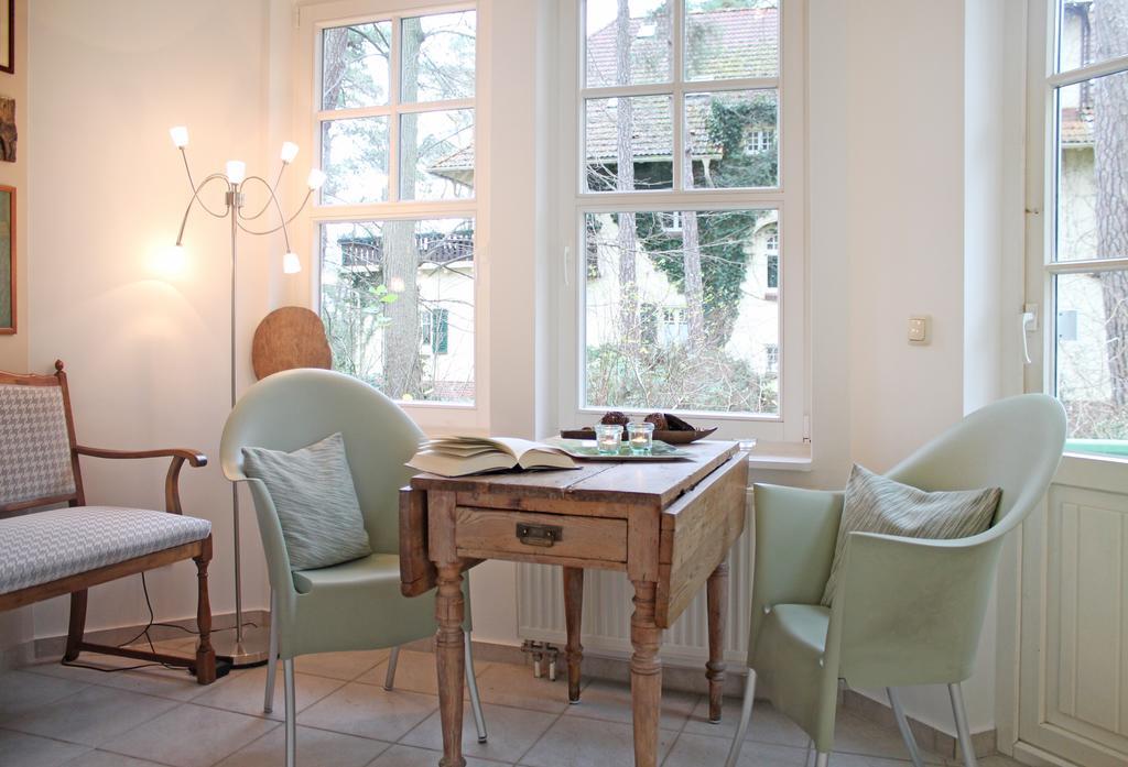 Landhaus Victoria 볼텐하겐 외부 사진