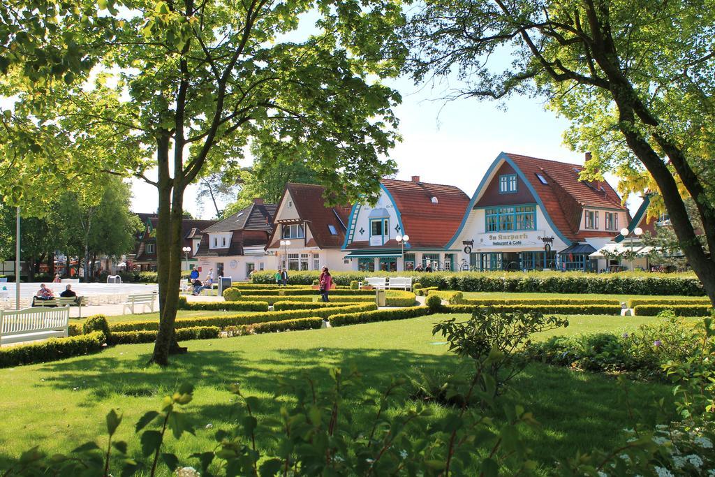 Landhaus Victoria 볼텐하겐 외부 사진