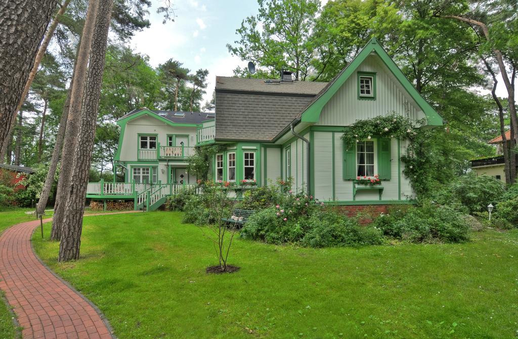 Landhaus Victoria 볼텐하겐 외부 사진